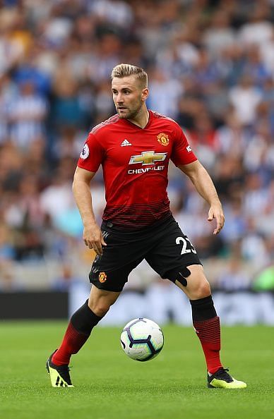 Brighton & Hove Albion v Manchester United - Premier League